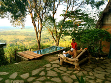 Dominican Republic-Puerto Plata-Full Moon, Beach, and Mountain Riding Adventure